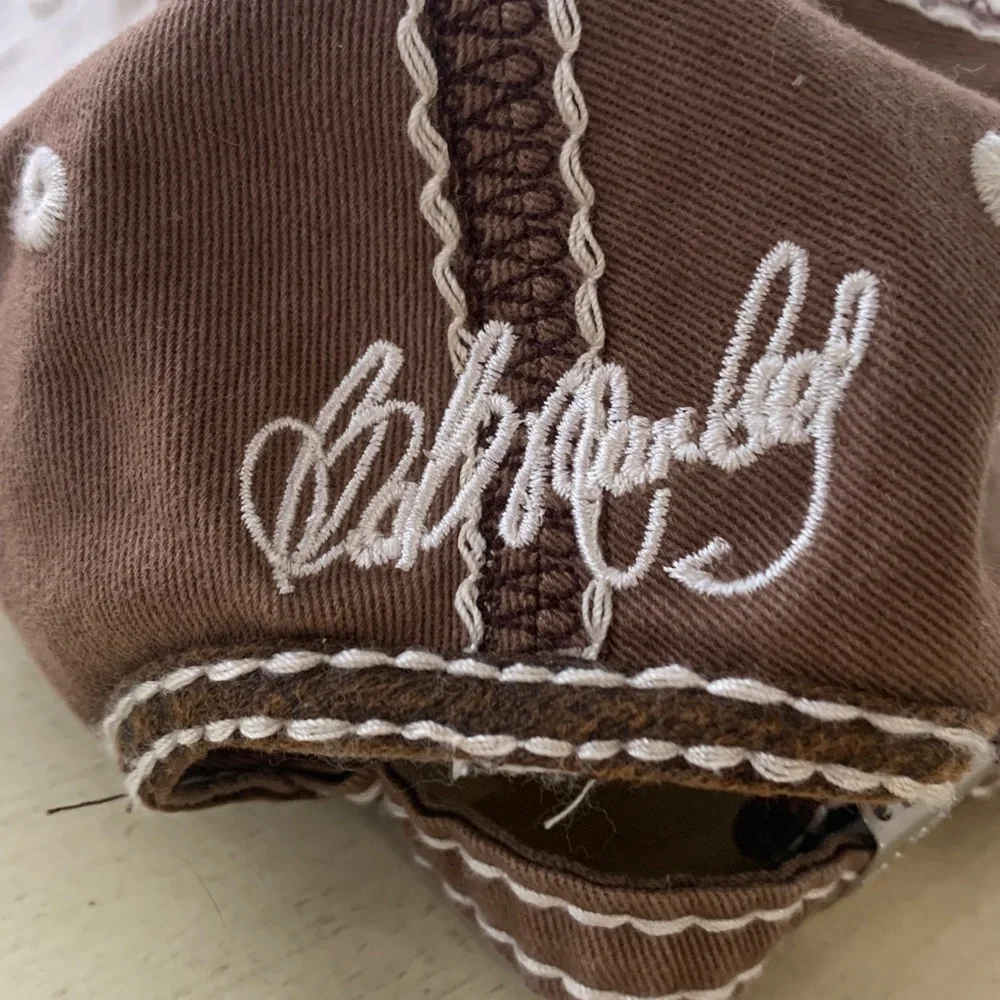 Bob Marley baseball hat one size fits all - Picture 3 of 5